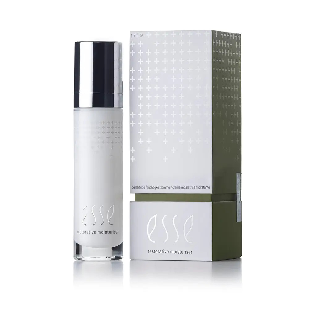 Esse Restorative Moisturiser - kiinteyttävä kasvovoide