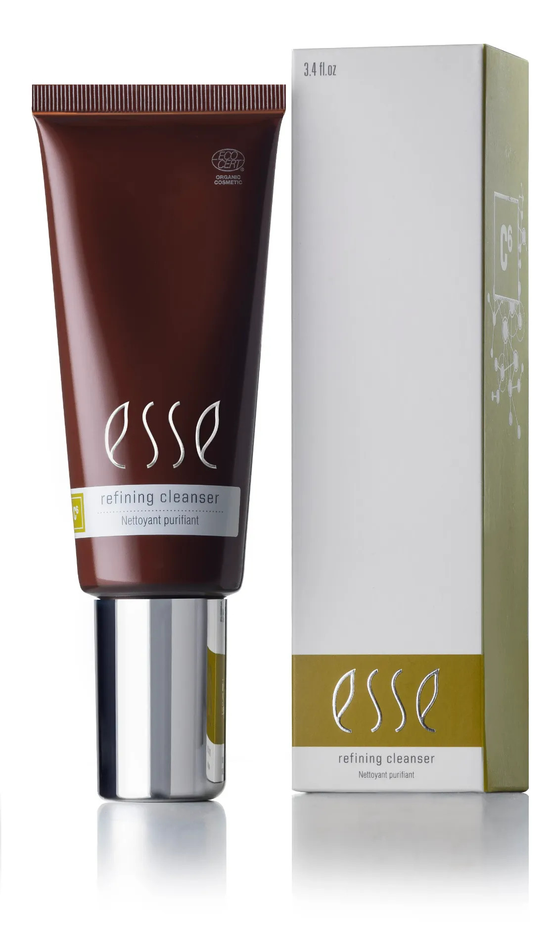 Esse Refining Cleanser - syväpuhdistava puhdistusvoide