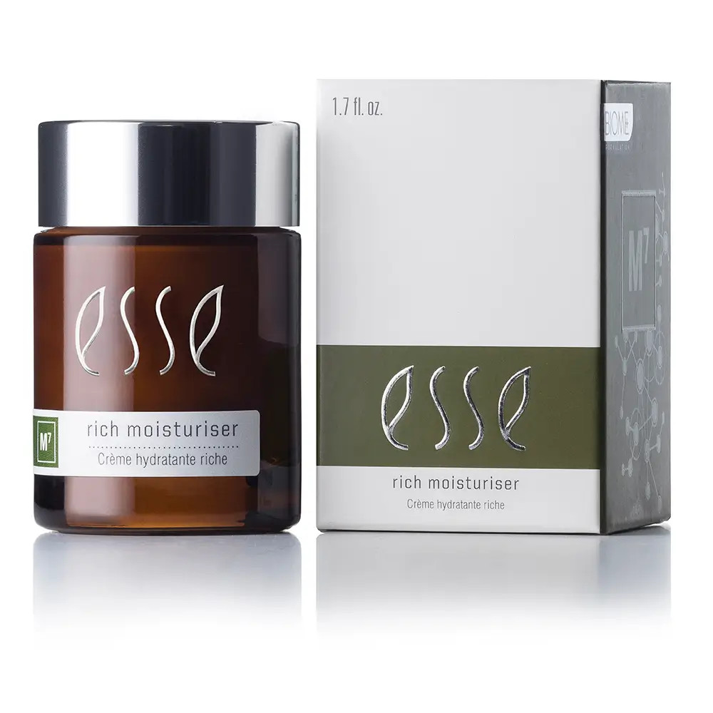 Esse Rich Moisturiser - ravitseva kasvovoide 