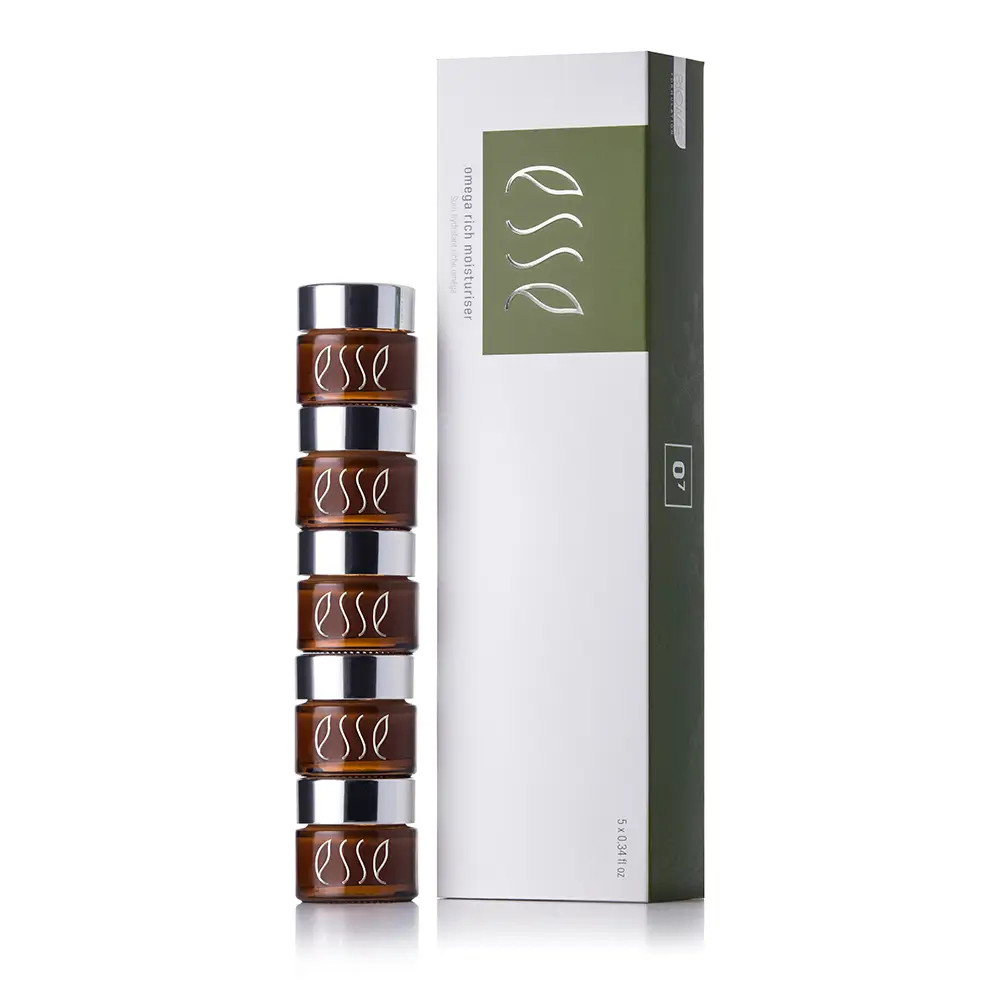 Esse Omega Rich Moisturiser - tehokuuri 5x10ml