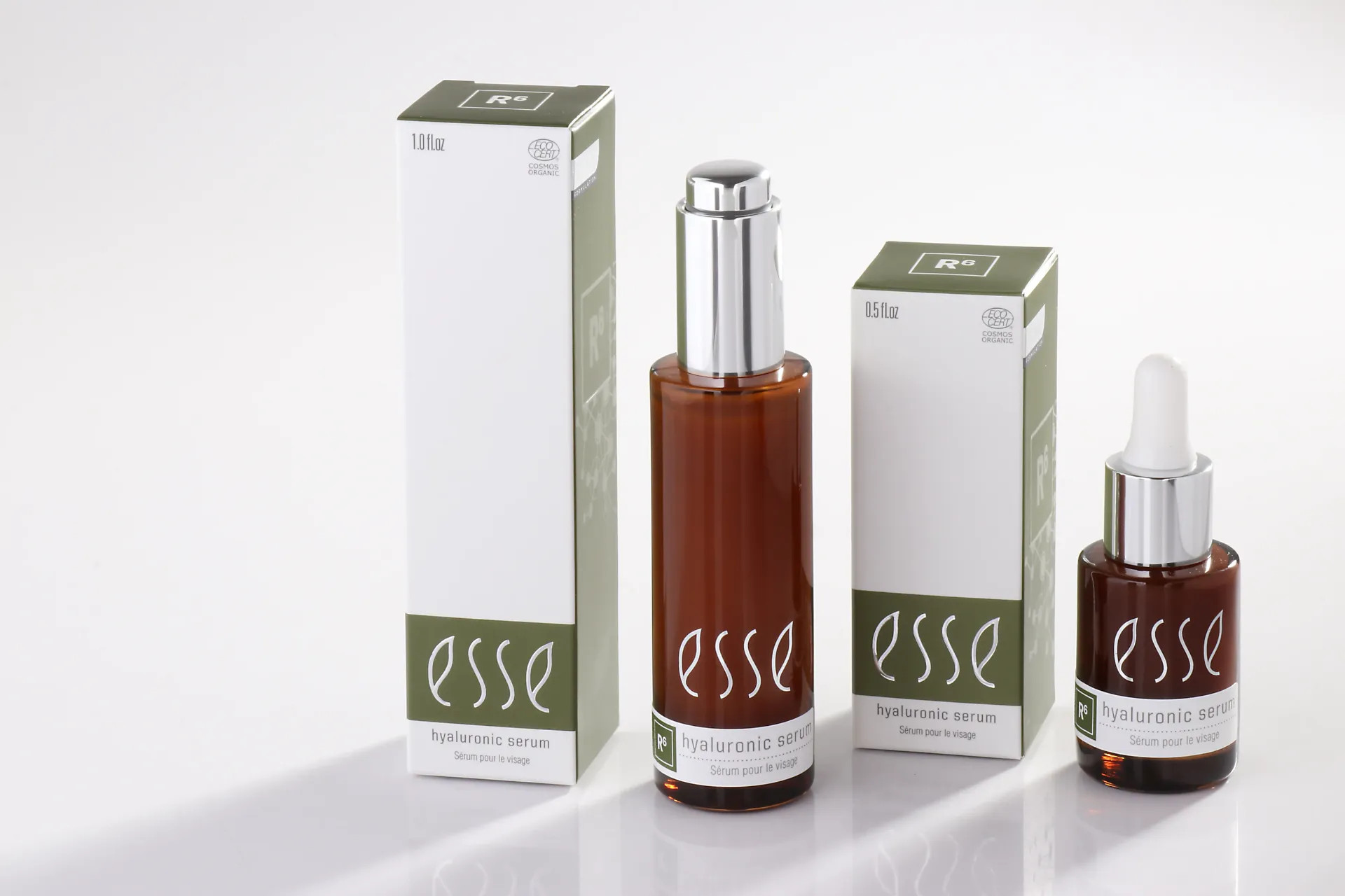 Esse Hyaluronic Serum - hyaluronihapposeerumi 2 kokoa
