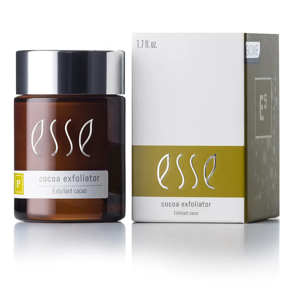 Esse Cocoa Exfoliator - kasvojen kuorintavoide 